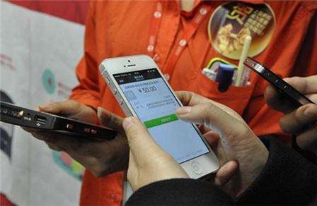 微信支付進軍美國支付市場，微信支付代理們還在等什么？