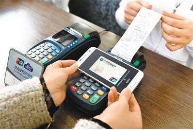 為什么中國(guó)移動(dòng)支付世界瑤瑤領(lǐng)先？