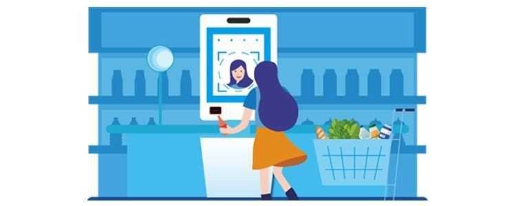 “刷臉支付”技術(shù)，這樣快速走進(jìn)生活!