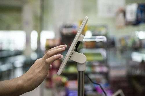 不負(fù)時(shí)光——搶先代理刷臉支付