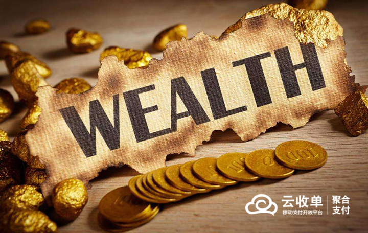 聚合支付的財富定義