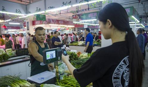 掃碼支付公司究竟在拼什么？