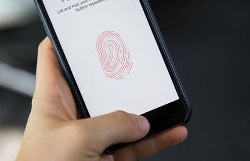 指紋支付