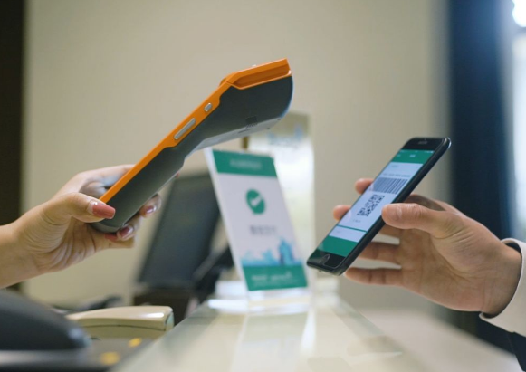 微信支付使用場景