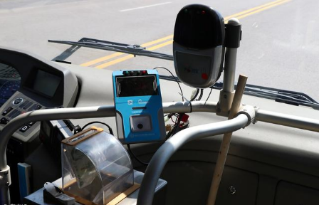 公交掃碼支付使用場景