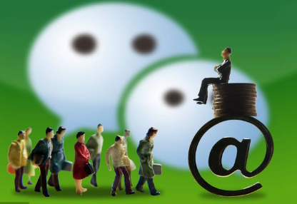 微信支付模擬描述