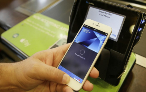 線下移動(dòng)支付實(shí)際使用場(chǎng)景