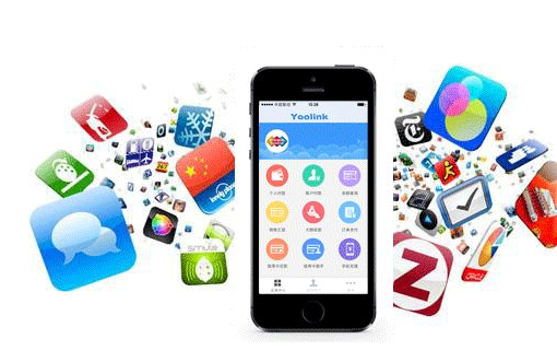 移動支付模擬描述