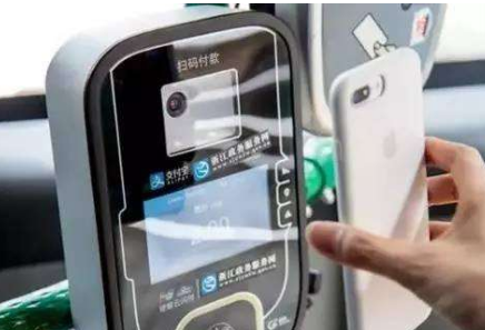 掃碼支付實(shí)際描述