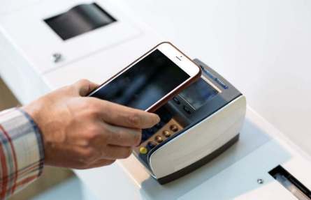 移動(dòng)支付使用場(chǎng)景