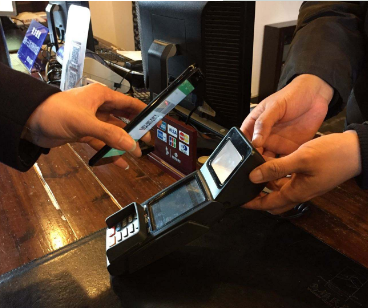 聚合支付使用場景