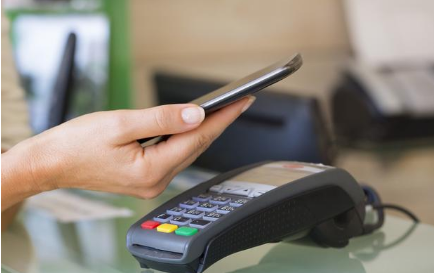 移動支付使用場景