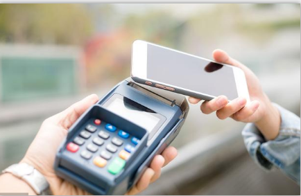 二維碼支付使用場(chǎng)景