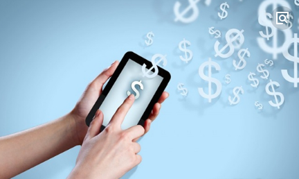 移動支付利潤描述