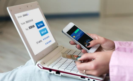 移動支付實際場景描述