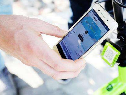 掃碼支付實際場景