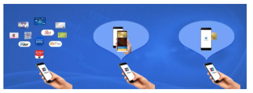 手機(jī)pos支付場景