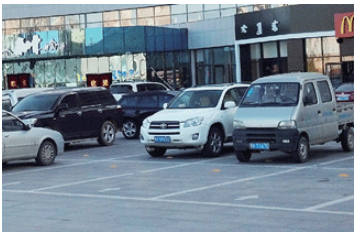 戶外停車場解決方案