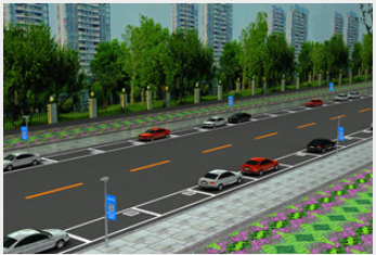 路內(nèi)視頻停車方案